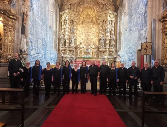 CORO-VOCES-DE-TEVERGA-PORTUGA-2L-1536x1152 Todo a punto para el V Encuentro Coral de Teverga