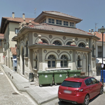 Grau restaurará la antigua Pescadería como parte del futuro Museo del Traxe