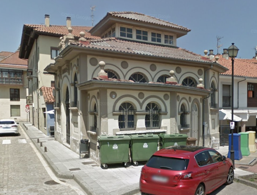 Grau restaurará la antigua Pescadería como parte del futuro Museo del Traxe