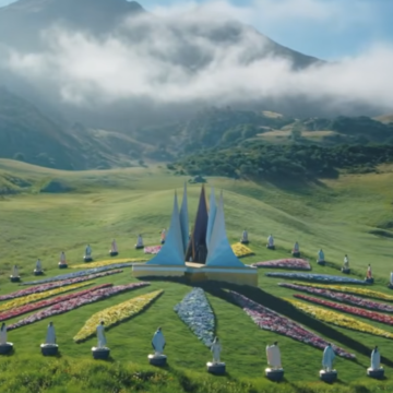 Somiedo y Teverga ya lucen en el primer trailer de ‘Los Juegos del Hambre’