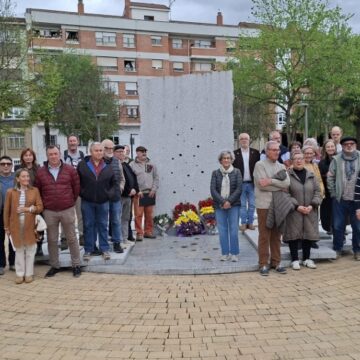 «Defendemos, como ellos, la libertad, la igualdad y la solidaridad»