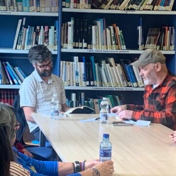 Juego lector en Quirós para adentrarse en ‘Los que hicieron el mundo’