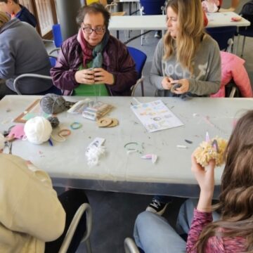 Encuentro intergeneracional esta Semana Santa en Villabre