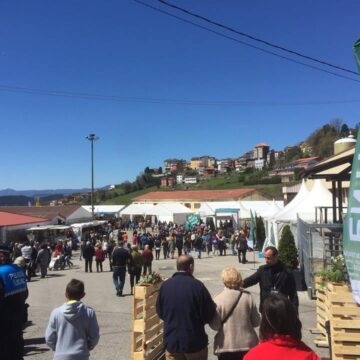 Tineo presenta su Feria de Muestras, que en esta edición se celebrará durante el puente de mayo