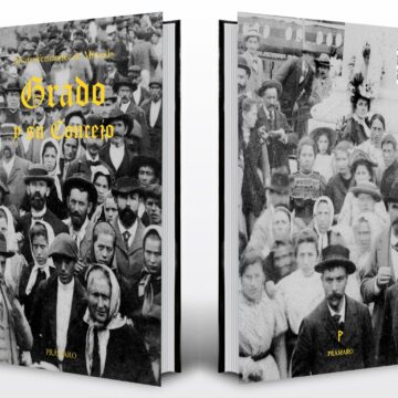 Prámaro Ediciones reedita ‘Grado y su concejo’ de Álvaro Fernández Miranda