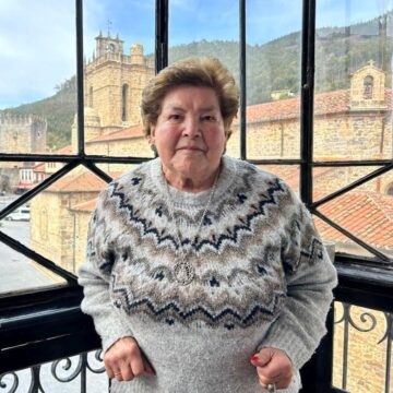 Salas distingue a Manolita Quintana como Mujer del Año 2026
