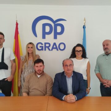 El PP de Grado cuestiona la compra del Trastévere, «obliga a todos los vecinos a pagar un error político»
