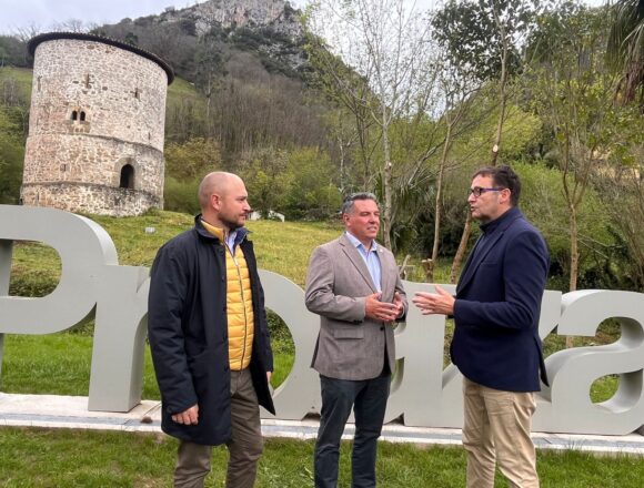 PP torre proaza Proaza quiere abrir al turismo su torre medieval y su entorno