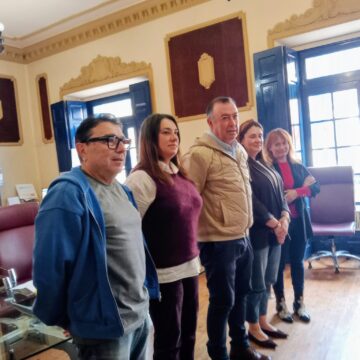 IU cierra la compra del Trastévere para Museo del Traxe