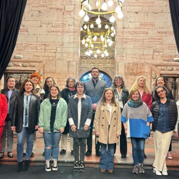 La Schola Cantorum de Grado actuará en el pregón del Martes de Campo