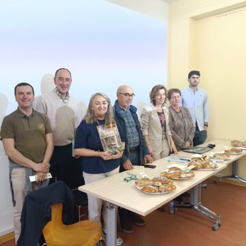 Ve la luz el nuevo anuario de La Piedriquina