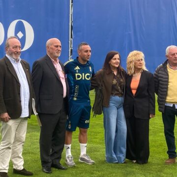 Santi Cazorla, ‘Moscón de Oro’ Nacional e Internacional por su trayectoria deportiva