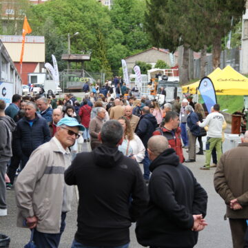 Tineo cuenta las horas para su Feria de Muestras