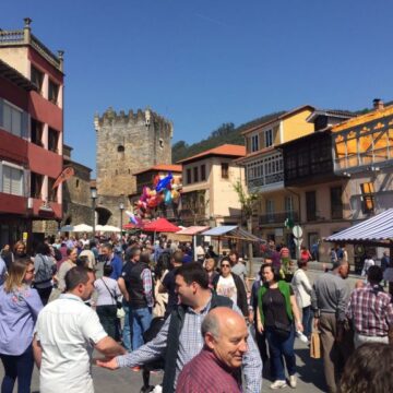 Salas celebra este fin de semana el XXXV Certamen de Quesos Artesanos de Asturias