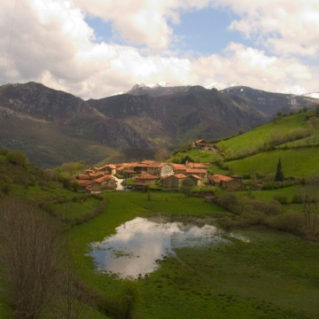 La Focella inspirará el belén autóctono de Parque Principado