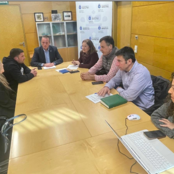 Faltan terneros cebados en Asturias para cubrir la demanda de carne certificada de IGP