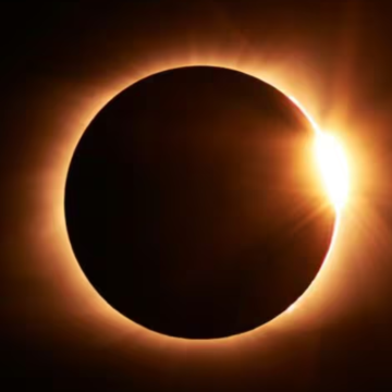 ¿Dónde verás el eclipse en Las Regueras?