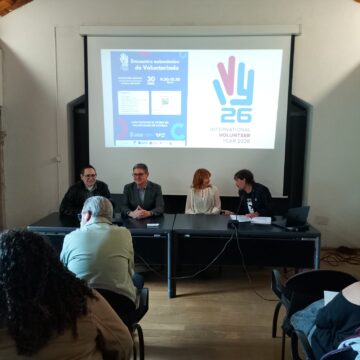 jornada voluntariado grado Grado acoge el Encuentro anual de Voluntariado del Principado de Asturias con más de 40 entidades