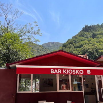 kiosko parque belmonte Belmonte saca a subasta el quiosco del Parque