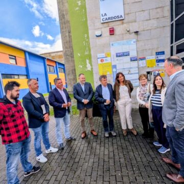 La Cámara de Comercio abre en Grado una sede para el Camín Real de la Mesa