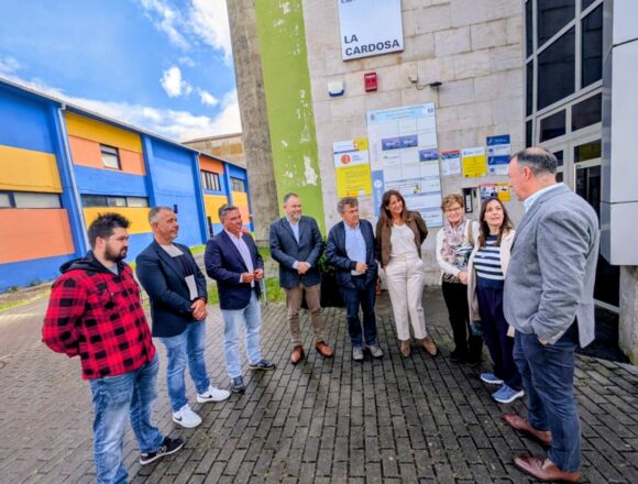 La Cámara de Comercio abre en Grado una sede para el Camín Real de la Mesa