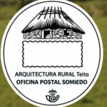 Somiedo contará con un matasellos especial dedicado a los teitos