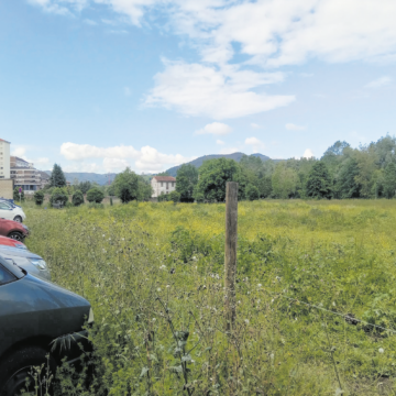 El proyecto de una residencia en El Charconín impulsa la Ronda del Cubia