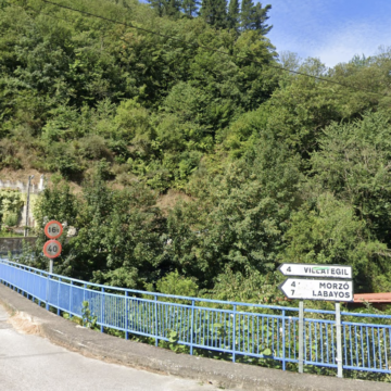 Cangas adjudica por 253.000 euros la mejora de la carretera Villategil-Morzó-Labayos