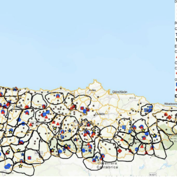 Asturias defiende ante el Ministerio sus datos sobre la población de lobos