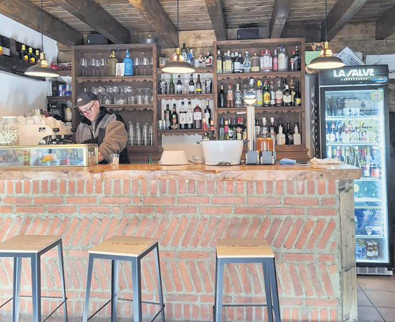 El GDR Camín Real de la Mesa inicia un estudio estratégico del comercio y la hostelería