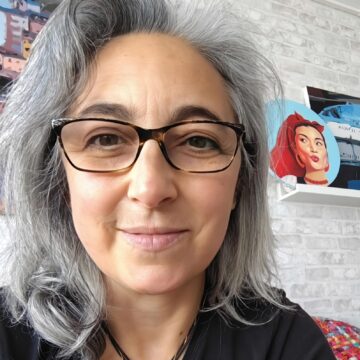 María del Roxo lleva a Quirós su recopilatorio de leyendas e historias de miedo del Occidente astur