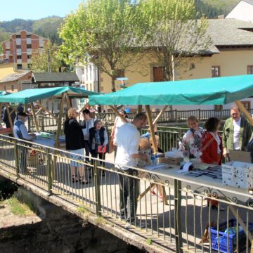 Navelgas prepara su VI Feria del Libro en el Mundo Rural