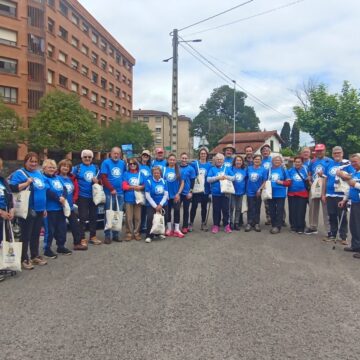 Las Regueras vuelve a recordar su pasado trashumante con la XIV Ruta de Alzada