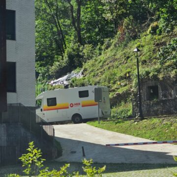 WhatsApp Image 2026-05-20 at 11.07.45 Confusión por el área de autocaravanas de Belmonte, «llegan y lo encuentran cerrado»