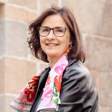 La científica del CSIC Carmen Martínez pregonará las fiestas del Carmen y la Magdalena en Cangas