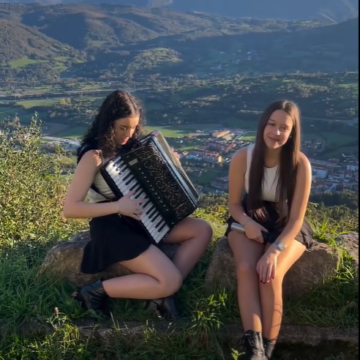 Belmonte, solidario con Síndrome de Down Asturias