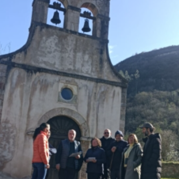 asociación de vecinos de Tuñón Nace en Santo Adriano la Asociación de Vecinos de Tuñón y Parroquia