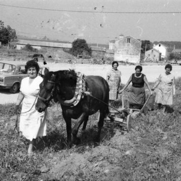“Asturias en tránsito (1960-1990)”, la mirada del fotoperiodista José Vélez, en Tineo