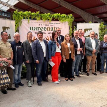 Narcenatur se profesionaliza y cierra un programa «sin precedentes»