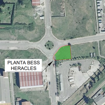 El Principado endurece las exigencias ambientales al parque de baterías de La Cardosa