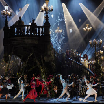 Grau ofrece la retransmisión en directo de la ópera ‘Romeo y Julieta’ desde el Teatro Real de Madrid