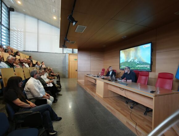 2026_06_16 jornada tecnica prevencion IIFF 1 Proaza, Cangas del Narcea y Salas acogerán cursos de autoprotección frente a incendios forestales