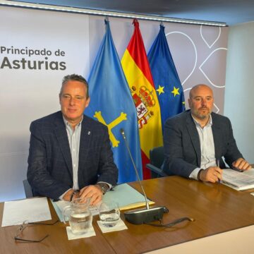 2026_06_30 rueda prensa consejero 1 Luz verde al nuevo decreto que permitirá eliminar lobos en Asturias
