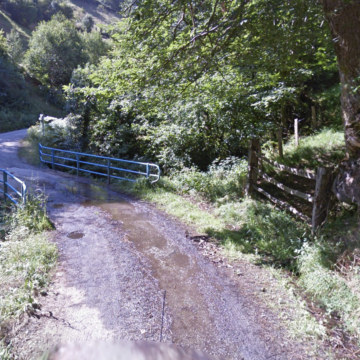 Captura de pantalla 2026-06-08 a las 11.14.16 El Principado licita las obras de los viales a Rimolín y Vil.lar de Rogueiru, en Cangas