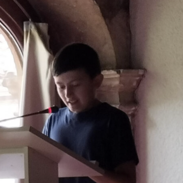 Una espicha literaria para presentar Las Hojas del Foro de Grau