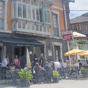 Adiós al bar Nuevo