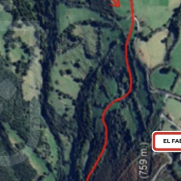 Luz verde a la mejora de la carretera de Las Cruces a Belmonte, por 181.000 euros