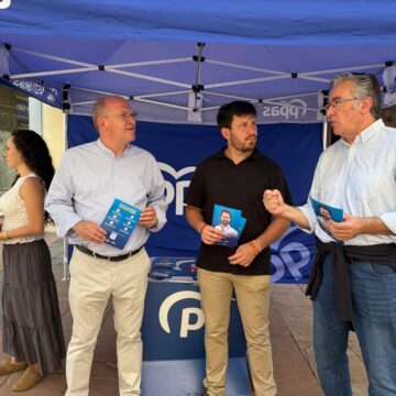 El PP carga en Grado contra las políticas de vivienda y reclama más oferta para fijar población
