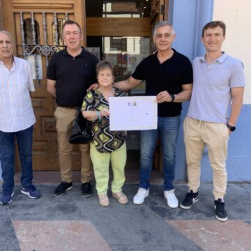 El kárate le da un golpe a la ELA en Grau