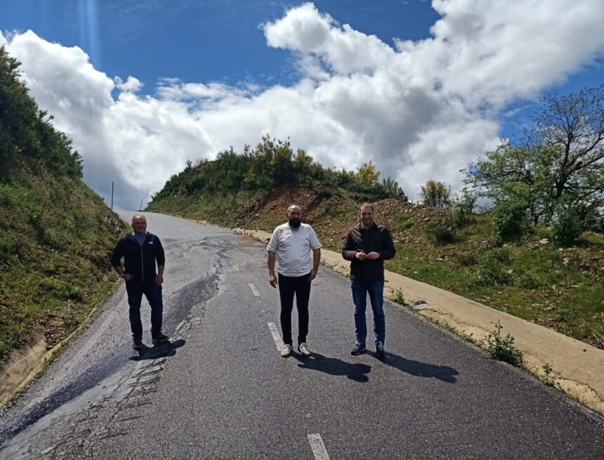 El Principado analiza el proyecto de Orovalle para recuperar el acceso a Begega